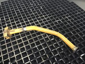 Liebherr Druckleitung